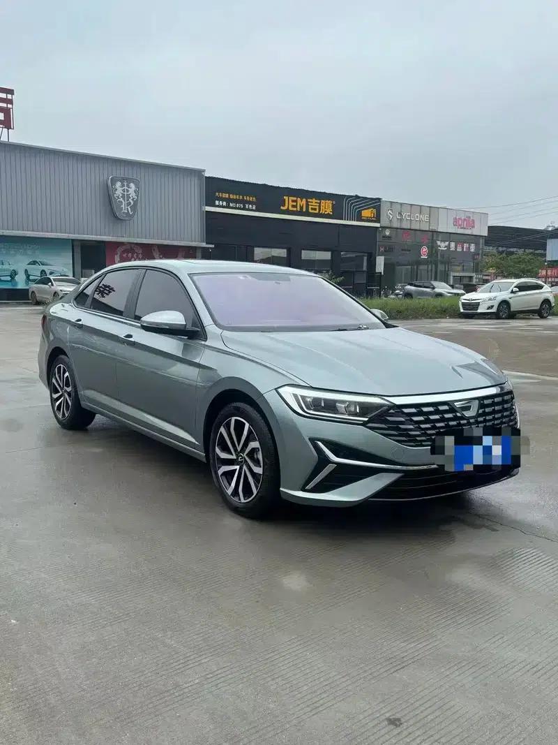 Jetta VA7 2025 1.4T First Come, First Served Edition — миниатюра 3