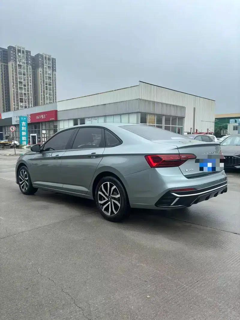 Jetta VA7 2025 1.4T First Come, First Served Edition — миниатюра 4
