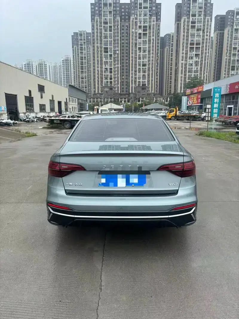 Jetta VA7 2025 1.4T First Come, First Served Edition — миниатюра 5