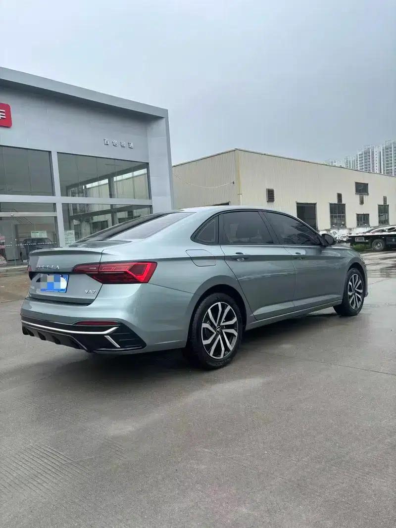 Jetta VA7 2025 1.4T First Come, First Served Edition — миниатюра 6