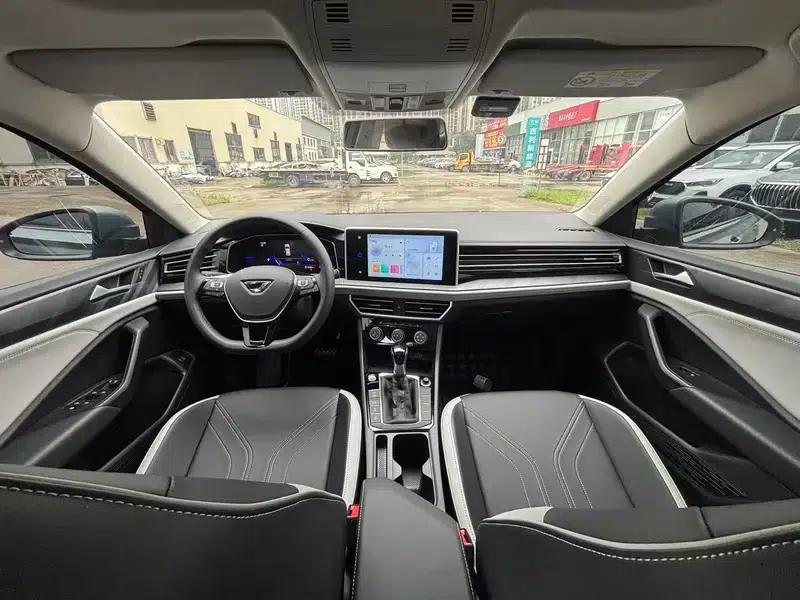 Jetta VA7 2025 1.4T First Come, First Served Edition — миниатюра 7