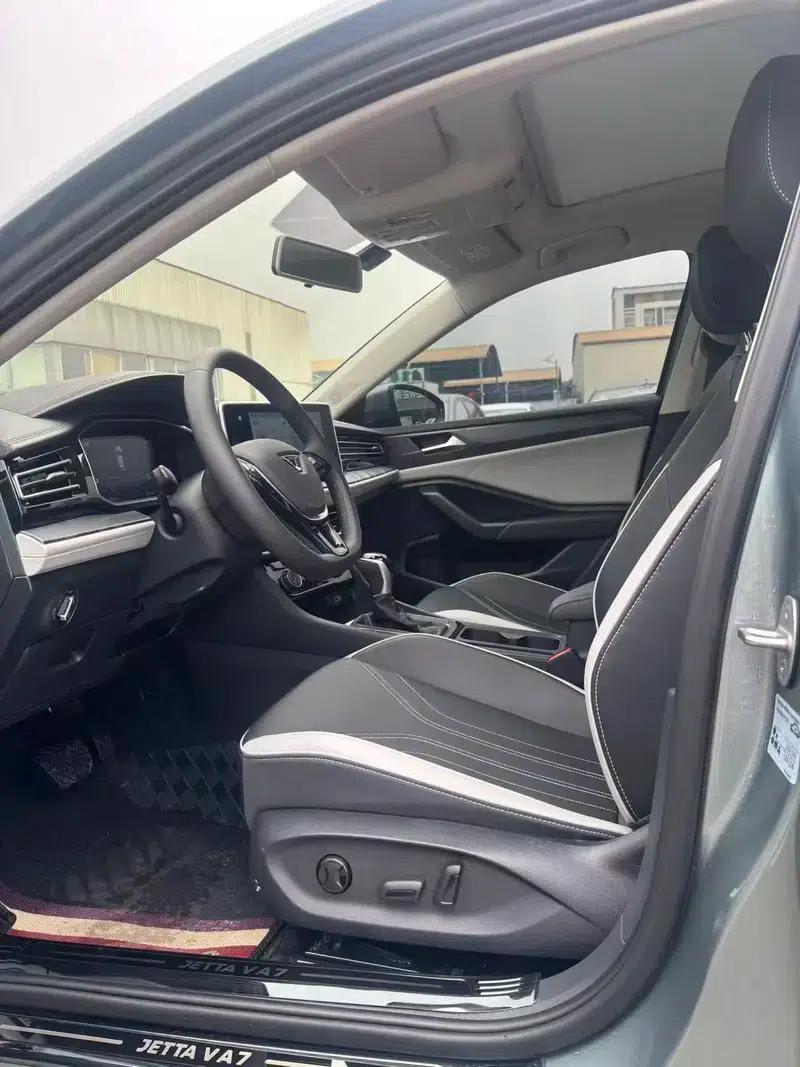 Jetta VA7 2025 1.4T First Come, First Served Edition — миниатюра 8