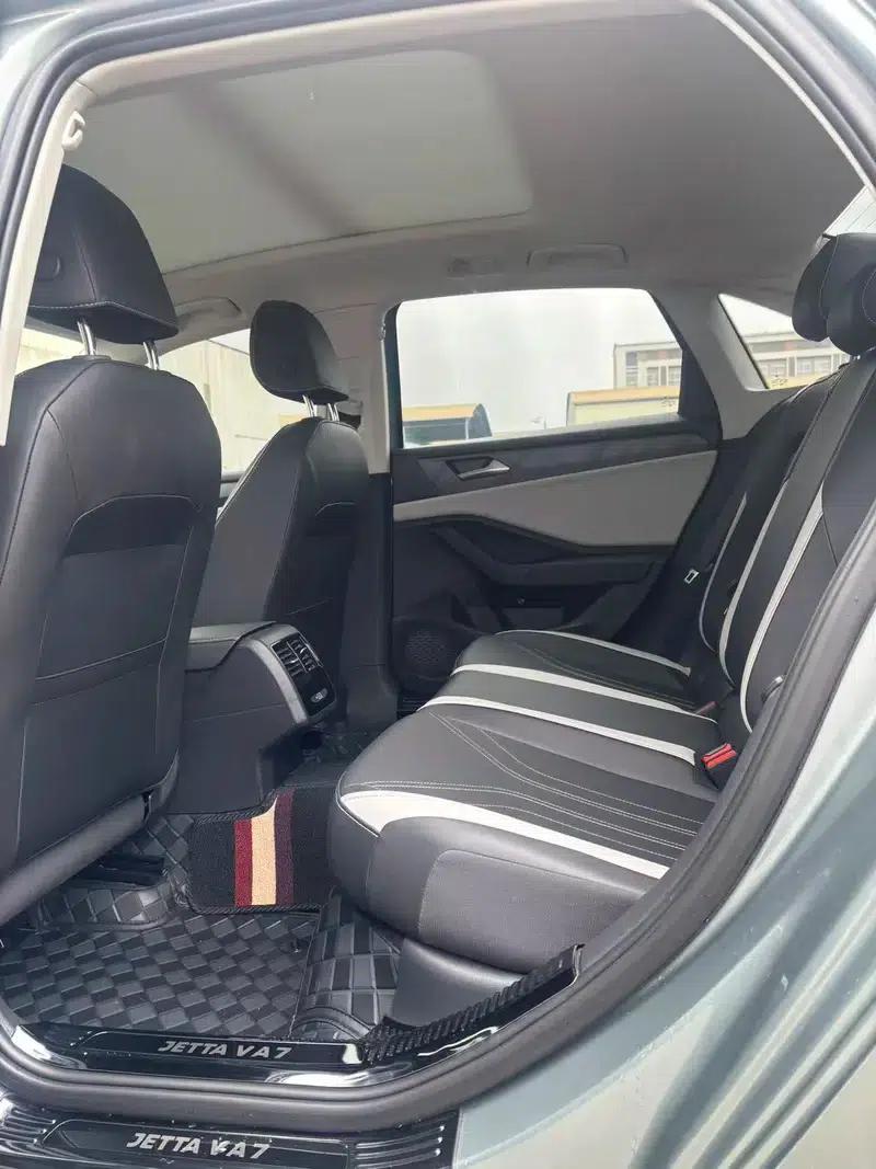 Jetta VA7 2025 1.4T First Come, First Served Edition — миниатюра 9