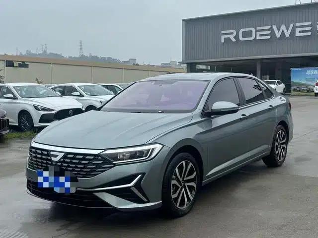 Jetta VA7 2025 1.4T First Come, First Served Edition