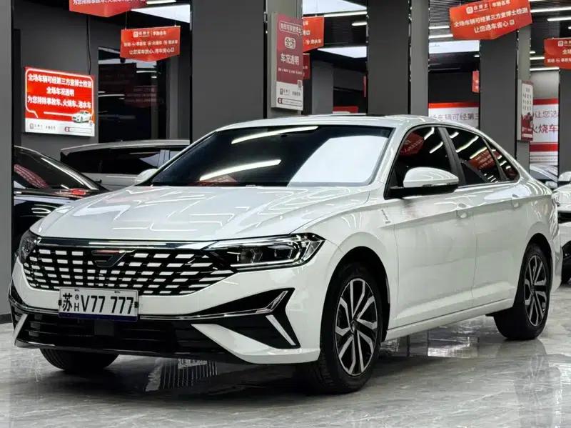Jetta VA7 2025 1.4T First Come, First Served Edition — миниатюра 1