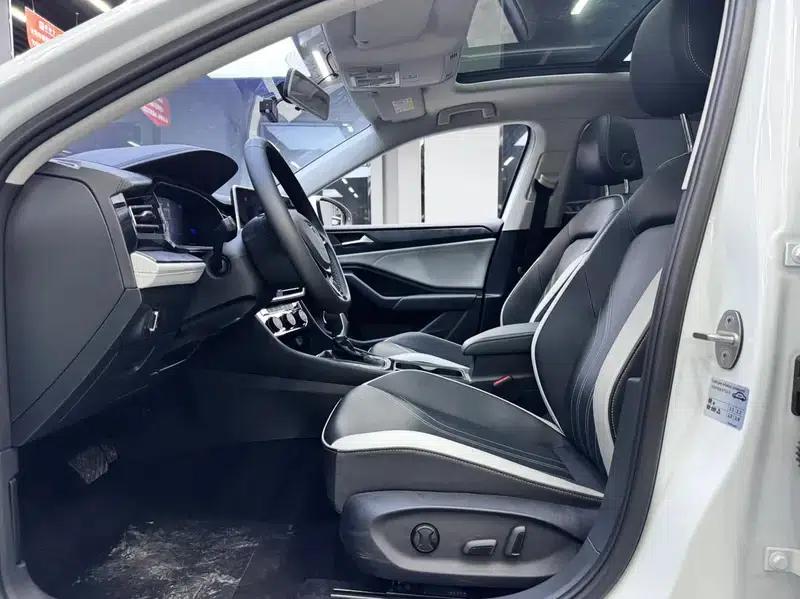Jetta VA7 2025 1.4T First Come, First Served Edition — миниатюра 11