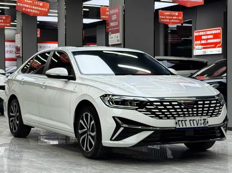Jetta VA7 2025 1.4T First Come, First Served Edition — миниатюра 3