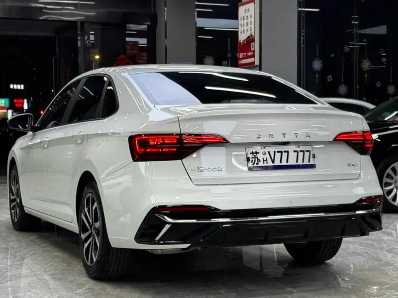 Jetta VA7 2025 1.4T First Come, First Served Edition — миниатюра 4
