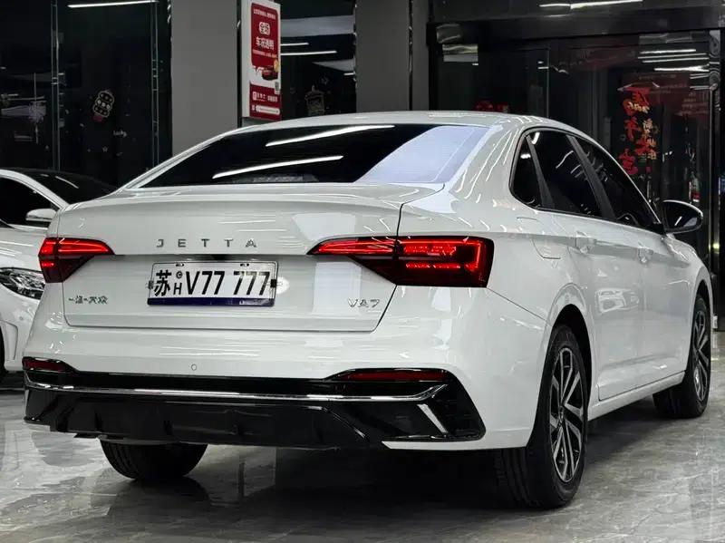 Jetta VA7 2025 1.4T First Come, First Served Edition — миниатюра 5