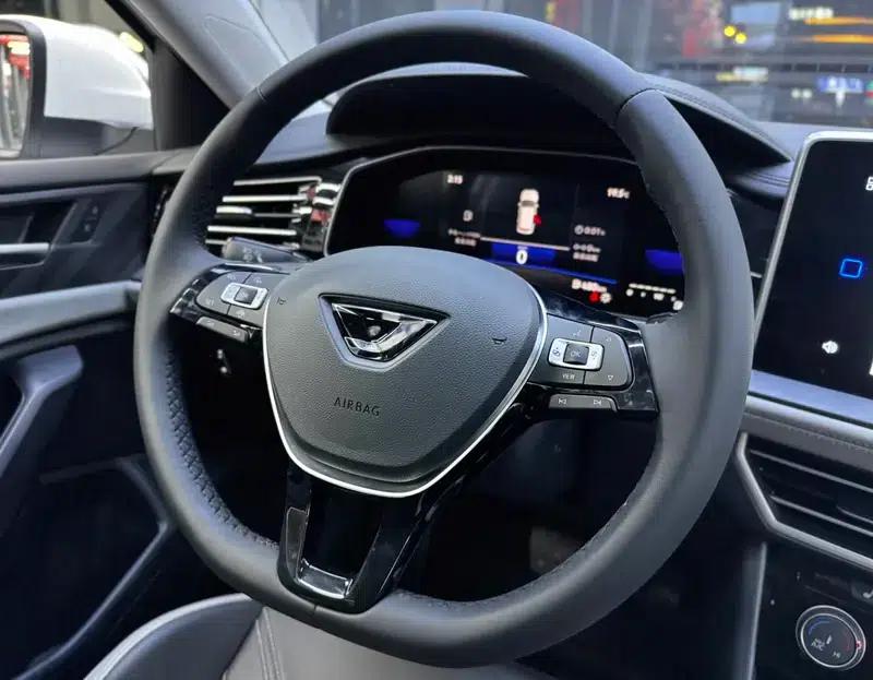 Jetta VA7 2025 1.4T First Come, First Served Edition — миниатюра 9