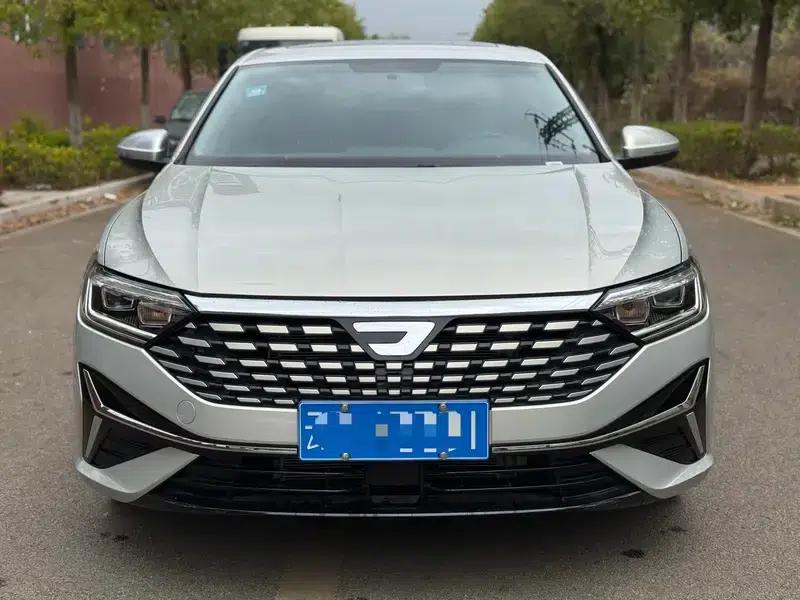 Jetta VA7 2025 1.4T First Come, First Served Edition — миниатюра 2