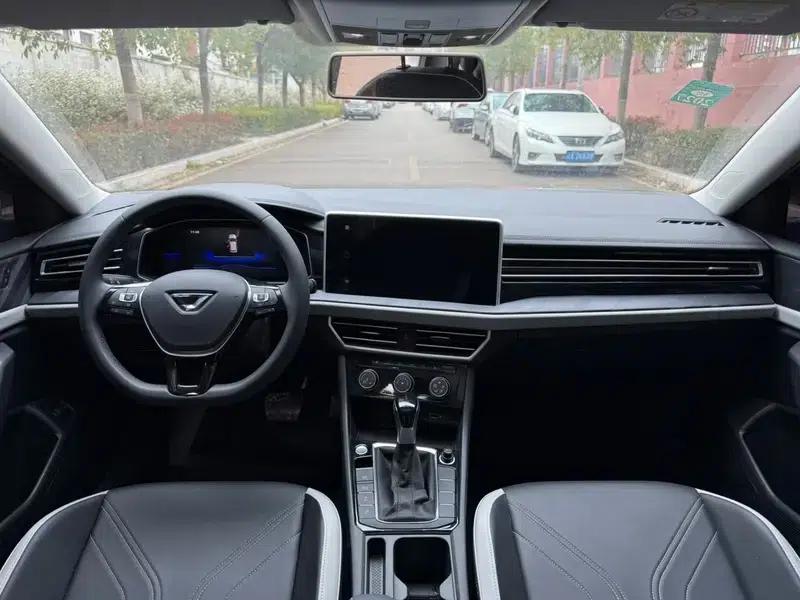 Jetta VA7 2025 1.4T First Come, First Served Edition — миниатюра 11