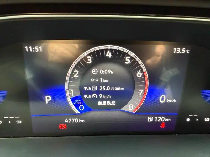 Jetta VA7 2025 1.4T First Come, First Served Edition — миниатюра 12