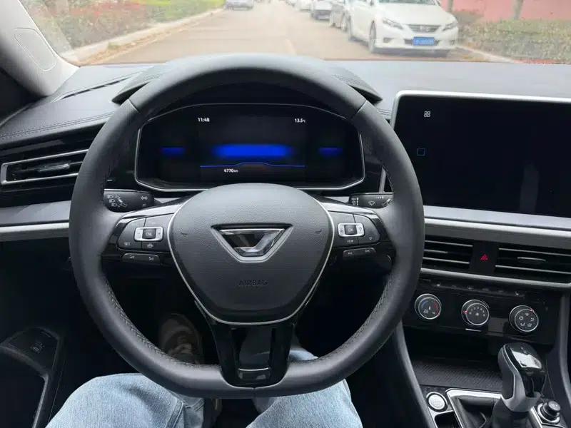 Jetta VA7 2025 1.4T First Come, First Served Edition — миниатюра 13