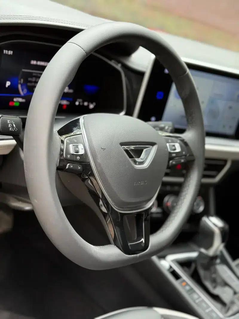 Jetta VA7 2025 1.4T First Come, First Served Edition — миниатюра 15