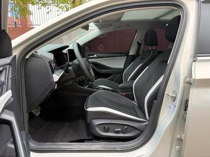 Jetta VA7 2025 1.4T First Come, First Served Edition — миниатюра 18