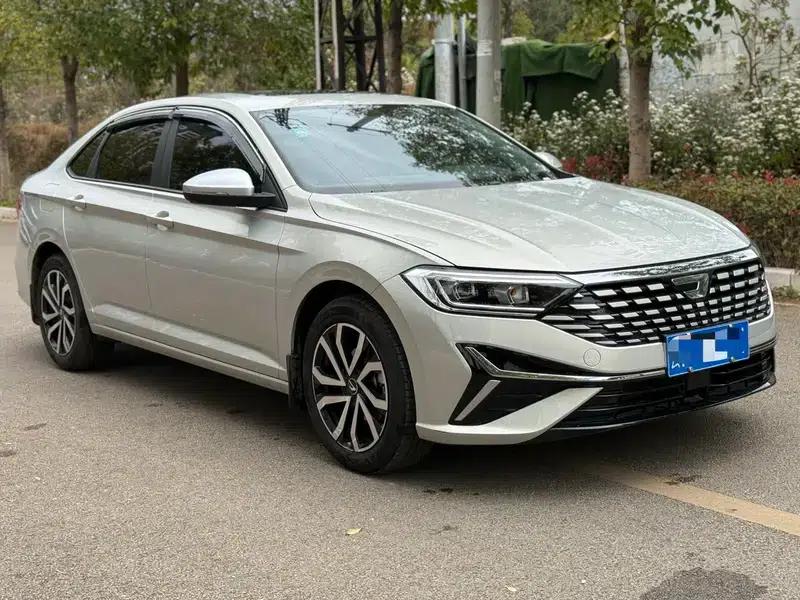 Jetta VA7 2025 1.4T First Come, First Served Edition — миниатюра 3
