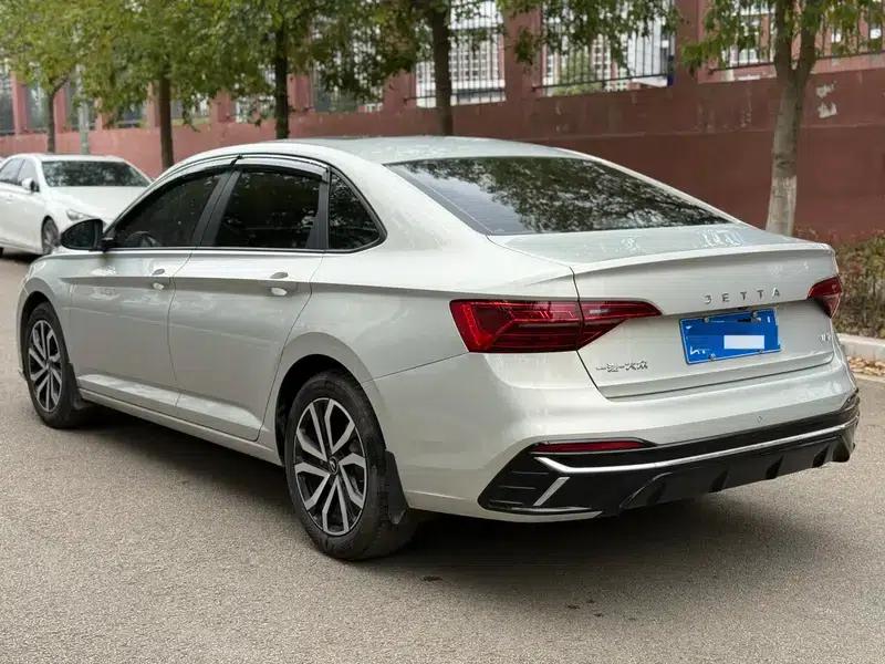 Jetta VA7 2025 1.4T First Come, First Served Edition — миниатюра 4