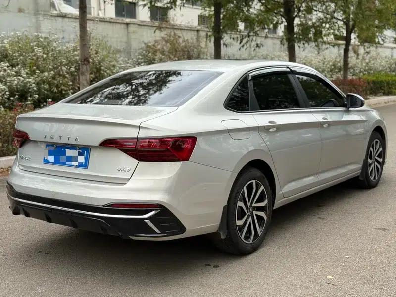 Jetta VA7 2025 1.4T First Come, First Served Edition — миниатюра 5