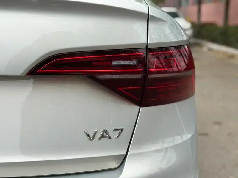 Jetta VA7 2025 1.4T First Come, First Served Edition — миниатюра 8