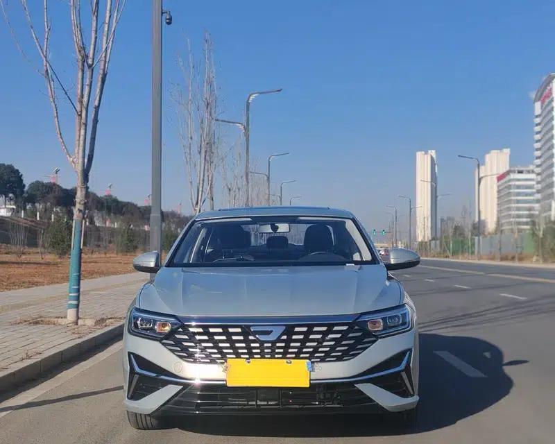 Jetta VA7 2025 1.4T First Come, First Served Edition — миниатюра 2