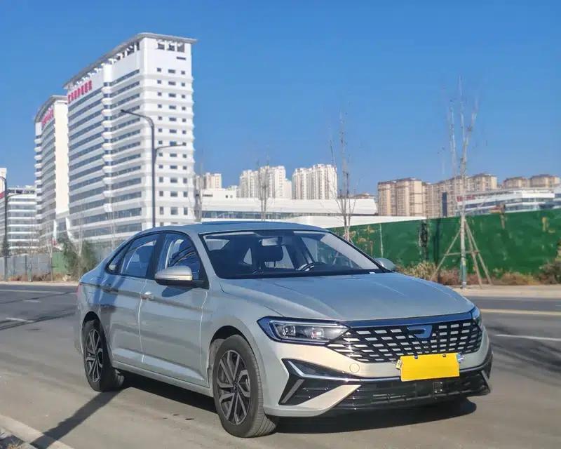 Jetta VA7 2025 1.4T First Come, First Served Edition — миниатюра 3