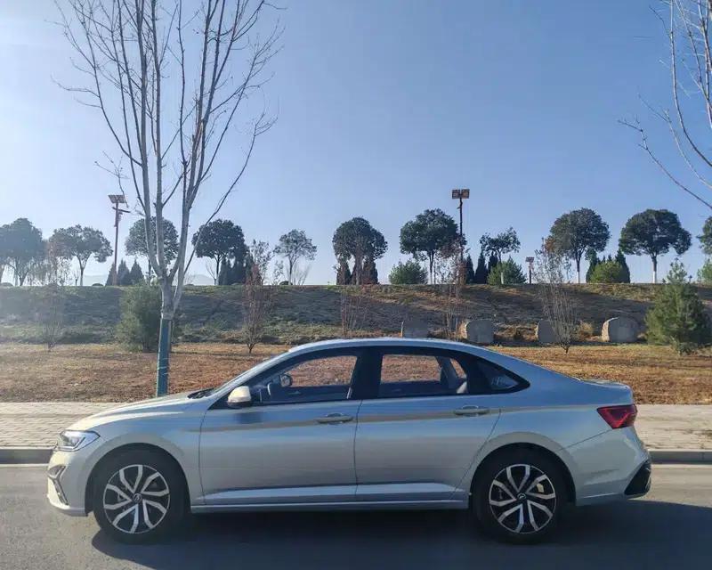 Jetta VA7 2025 1.4T First Come, First Served Edition — миниатюра 4
