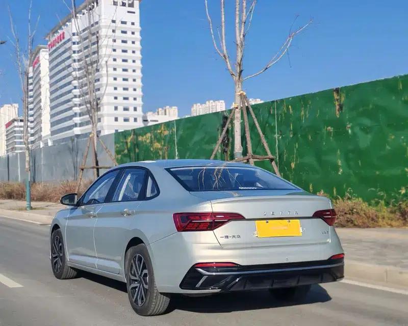 Jetta VA7 2025 1.4T First Come, First Served Edition — миниатюра 5