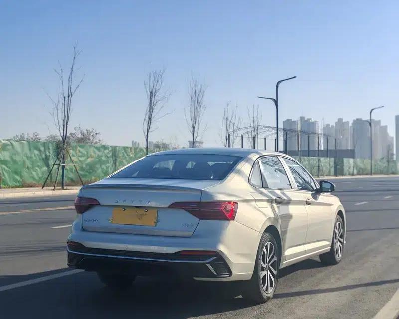 Jetta VA7 2025 1.4T First Come, First Served Edition — миниатюра 6