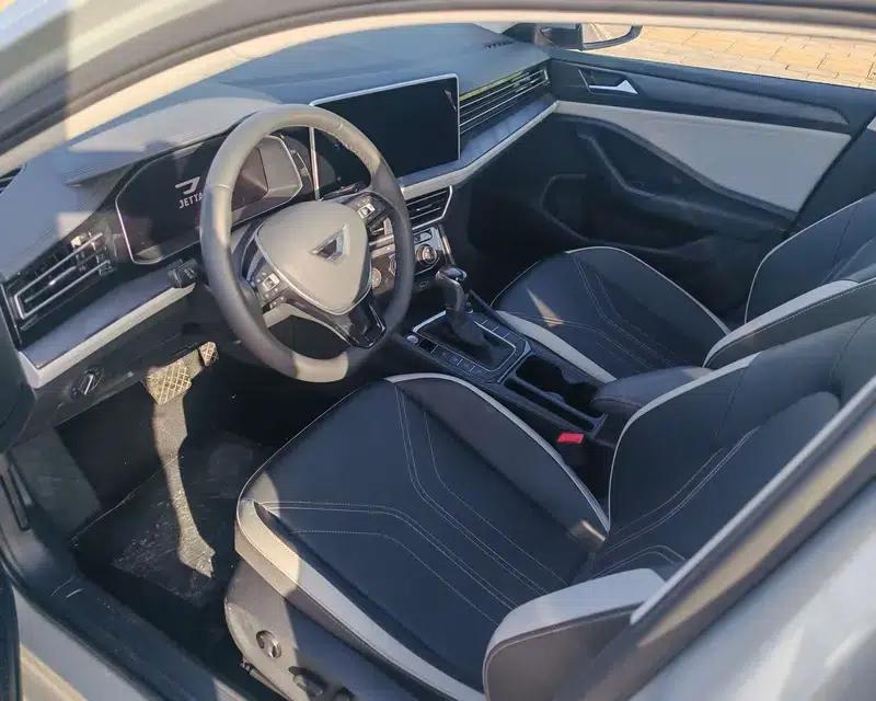 Jetta VA7 2025 1.4T First Come, First Served Edition — миниатюра 8