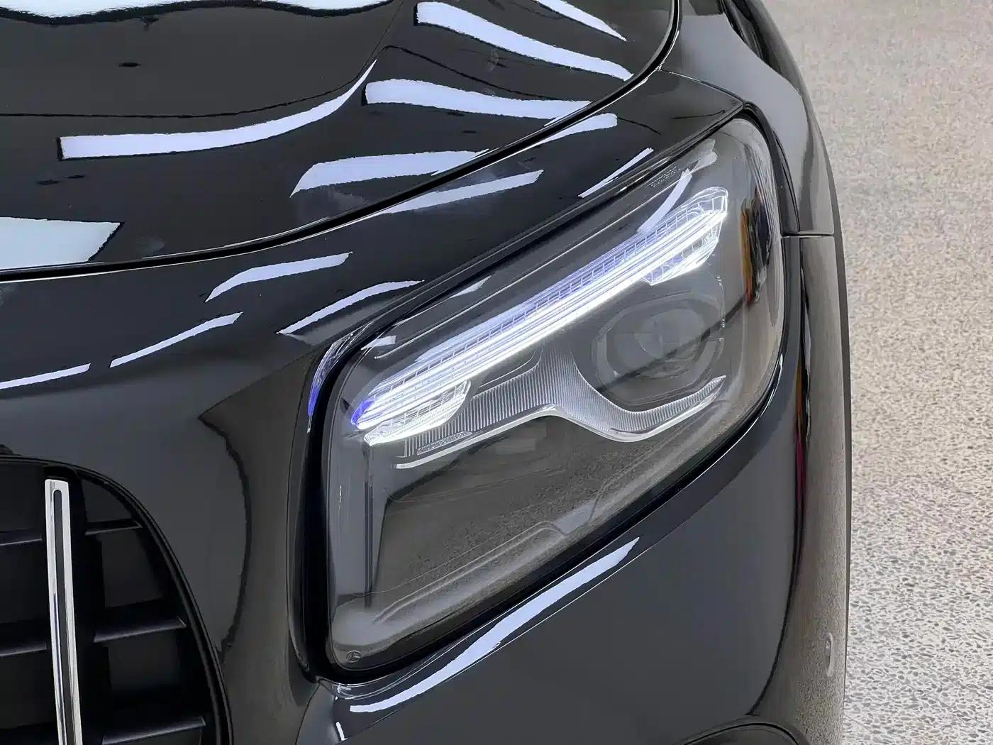 2024 Mercedes-Benz GLB AMG 35 4MATIC — миниатюра 9