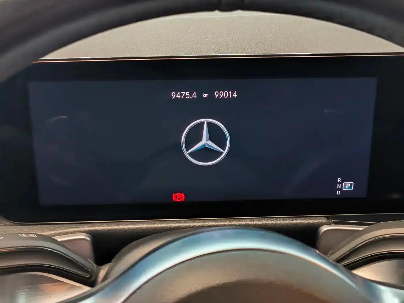 2023 Mercedes-Benz GLB AMG 35 4MATIC — миниатюра 14