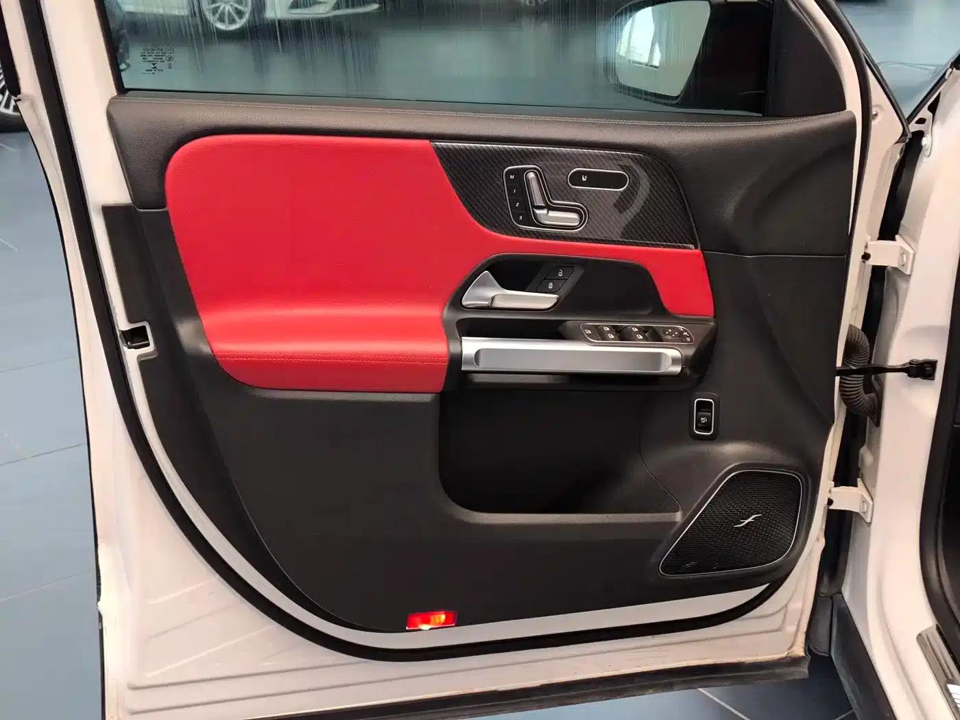 2023 Mercedes-Benz GLB AMG 35 4MATIC — миниатюра 8