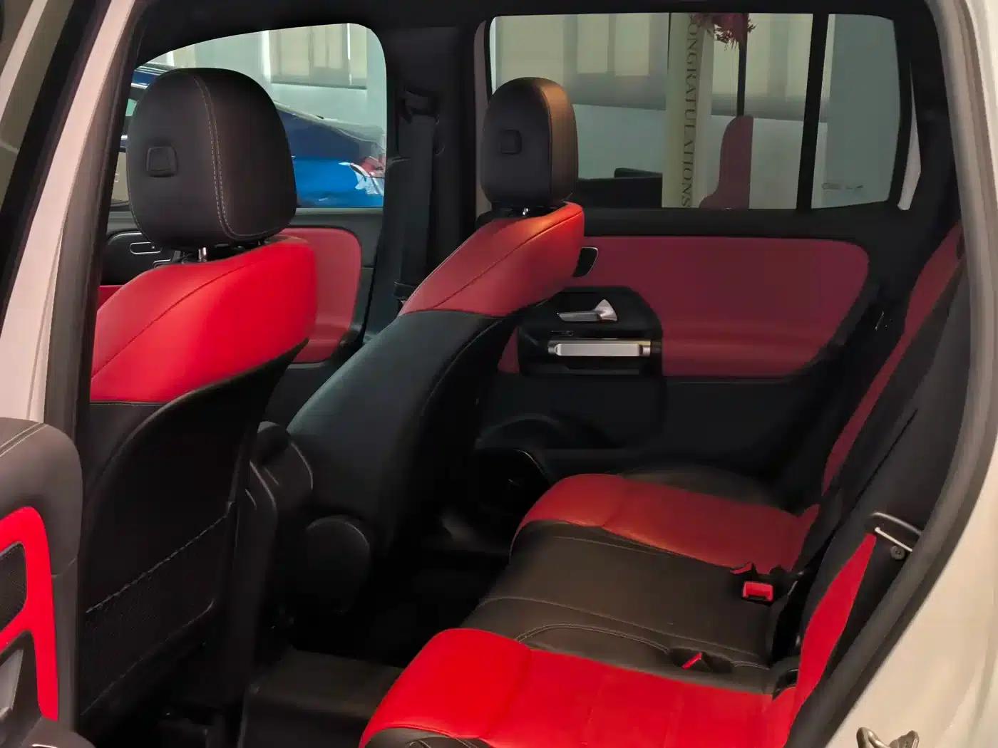 2023 Mercedes-Benz GLB AMG 35 4MATIC — миниатюра 9