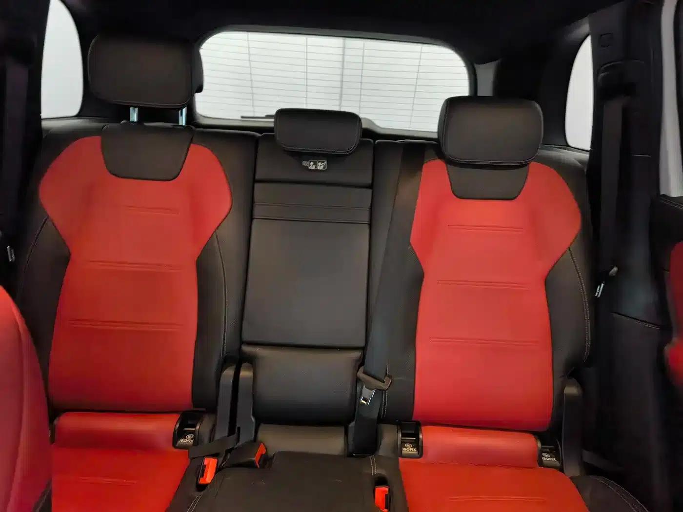 2023 Mercedes-Benz GLB AMG 35 4MATIC — миниатюра 10