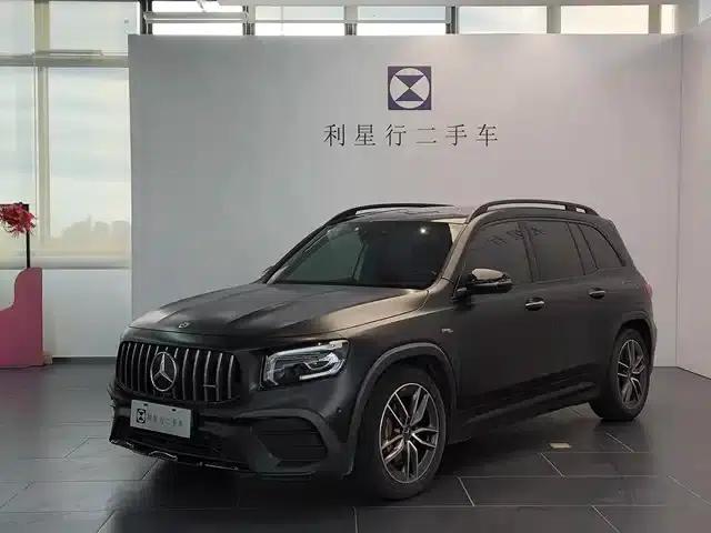 2023 Mercedes-Benz GLB AMG 35 4MATIC