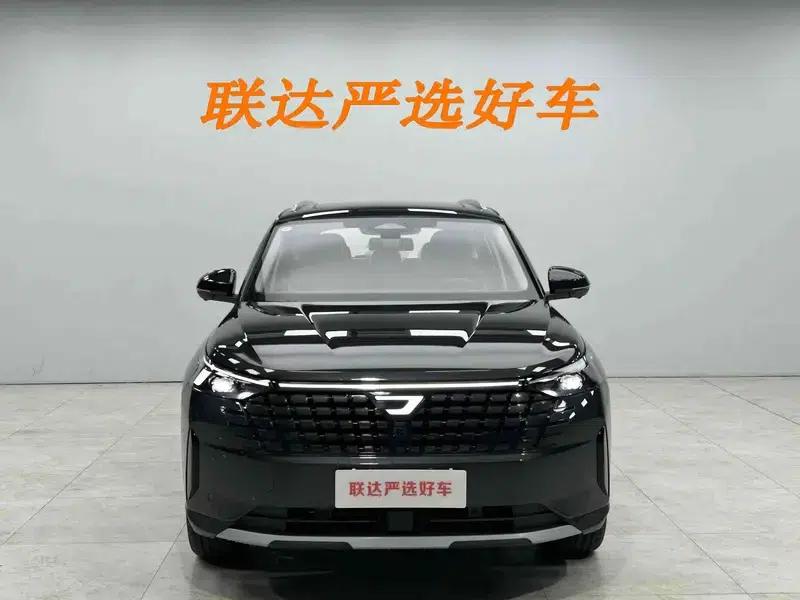 Jetta VS8 2026 280TSI Automatic Supreme Edition — миниатюра 2