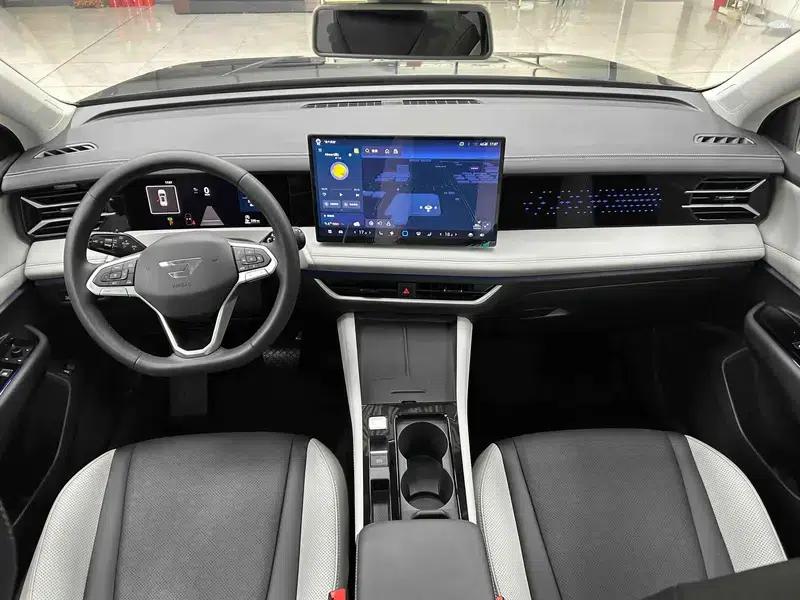 Jetta VS8 2026 280TSI Automatic Supreme Edition — миниатюра 23