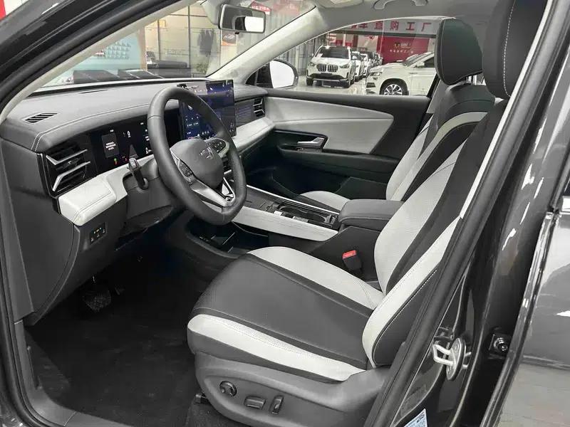 Jetta VS8 2026 280TSI Automatic Supreme Edition — миниатюра 25