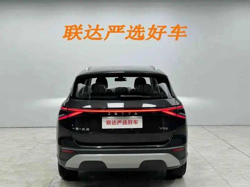 Jetta VS8 2026 280TSI Automatic Supreme Edition — миниатюра 5