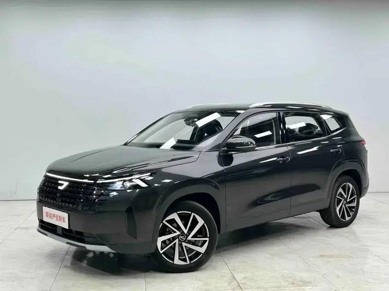 Jetta VS8 2026 280TSI Automatic Supreme Edition — миниатюра 9
