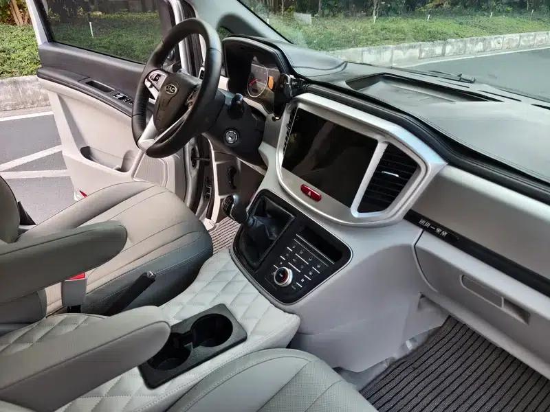 Refine M4 2026 2.0CTI Diesel Manual Sporty Edition — миниатюра 8