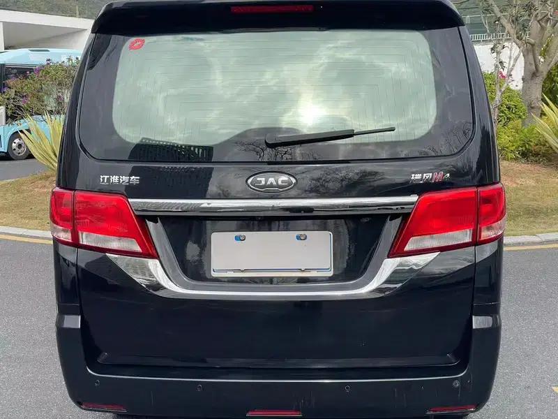 Refine M4 2019 Business Travel Series 2.0L Manual Business Model (National VI Emission Standard) — миниатюра 11