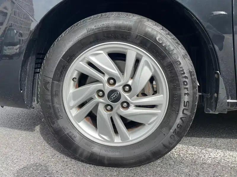 Refine M4 2019 Business Travel Series 2.0L Manual Business Model (National VI Emission Standard) — миниатюра 13
