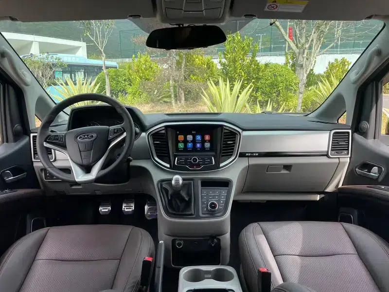 Refine M4 2019 Business Travel Series 2.0L Manual Business Model (National VI Emission Standard) — миниатюра 15