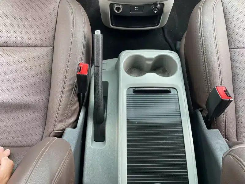Refine M4 2019 Business Travel Series 2.0L Manual Business Model (National VI Emission Standard) — миниатюра 17