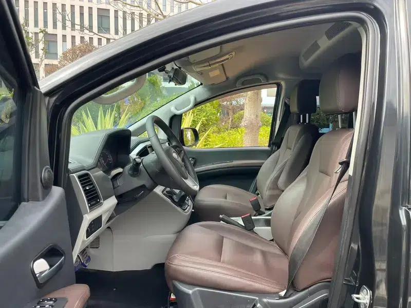 Refine M4 2019 Business Travel Series 2.0L Manual Business Model (National VI Emission Standard) — миниатюра 19