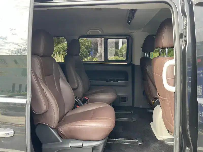 Refine M4 2019 Business Travel Series 2.0L Manual Business Model (National VI Emission Standard) — миниатюра 20