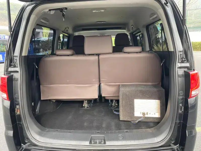 Refine M4 2019 Business Travel Series 2.0L Manual Business Model (National VI Emission Standard) — миниатюра 21
