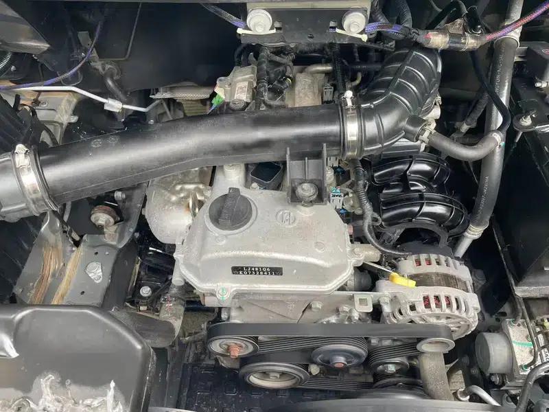 Refine M4 2019 Business Travel Series 2.0L Manual Business Model (National VI Emission Standard) — миниатюра 7
